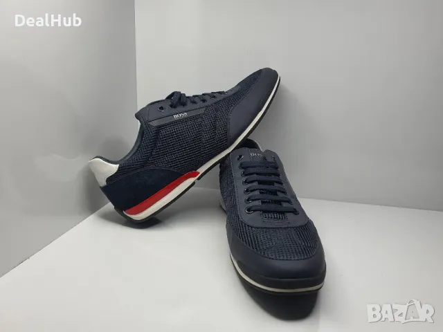 Обувки Hugo Boss Saturn

Чисто нови,без кутия., снимка 2 - Маратонки - 49120277