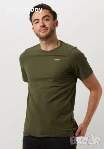 g-star base - страхотна мъжка тениска M, снимка 1 - Тениски - 46162812