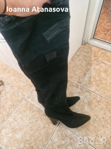 Ботуши чизми на Alessa