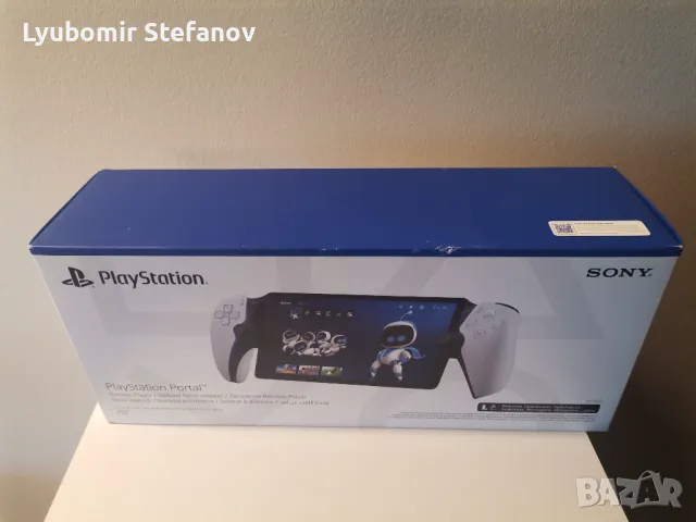 PlayStation Portal Remote Player PS5, снимка 8 - PlayStation конзоли - 47365393