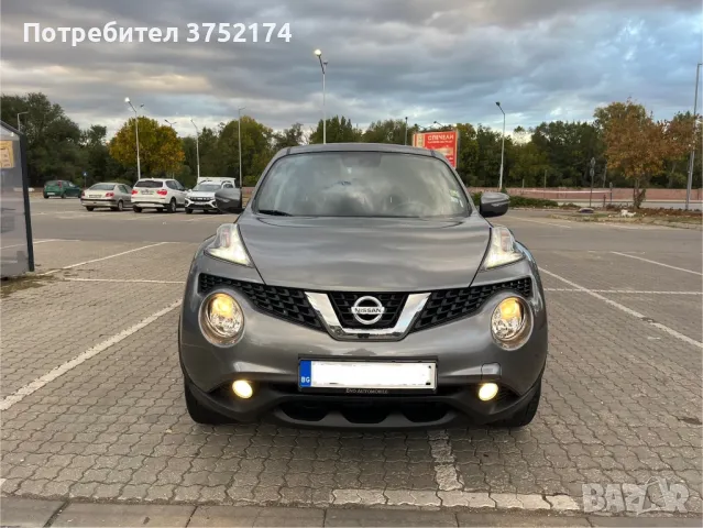 Nissan Juke 1.5 dci acenta/led/navi/r cam/euro6/110 кс./, снимка 4 - Автомобили и джипове - 47696612