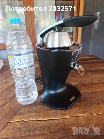 цитрус преса 