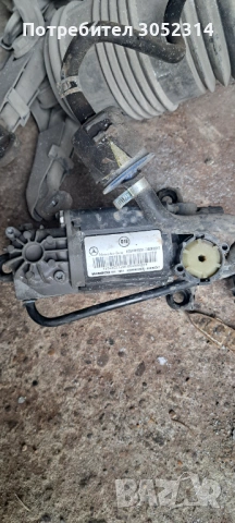 Въздушни възглавници и компресор за мерцедес w211, снимка 2 - Части - 54049577