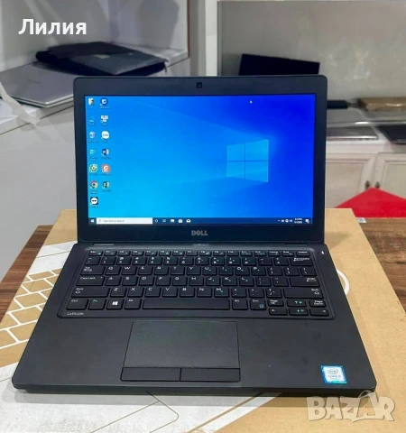 Лаптоп Dell , снимка 3 - Лаптопи за работа - 51039876