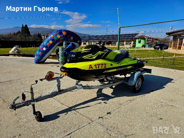 ! BRP SEA-DOO ! RXP-X 300 RS ! 22 МОТОЧАСА ! УНИКАТ !, снимка 7 - Воден транспорт - 48584445