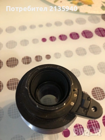 Jena s1:4 f 135 фотообектив, снимка 4 - Обективи и филтри - 53572495