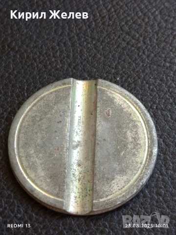 Три жетона токен за аркадни игри, билярд други за КОЛЕКЦИЯ ДЕКОРАЦИЯ 34211, снимка 6 - Колекции - 51461441