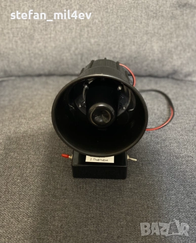 Звуков имитатор за лов на Хищник / Пъдпъдък, снимка 4 - Екипировка - 54101885