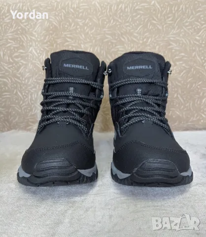 Нови мъжки зимни обувки MERRELL, снимка 13 - Мъжки боти - 48003820