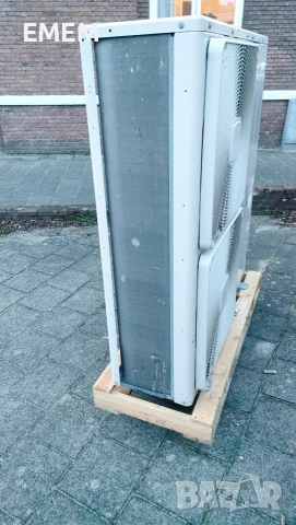 Термопомпа Hitachi Yutaki 11kw, снимка 2 - Климатици - 53928726