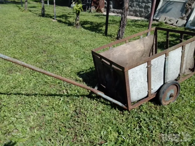 Колички-2бр, снимка 8 - Други инструменти - 50245887