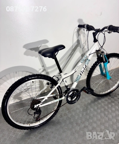 Велосипед Apollo Vivid за момиче 24 цола/ колело, снимка 3 - Велосипеди - 53736715