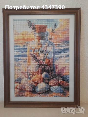 Диамантен гоблен , снимка 2 - Гоблени - 53300459