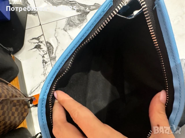 Мъжки чанти Louis vuitton, снимка 15 - Чанти - 50704269