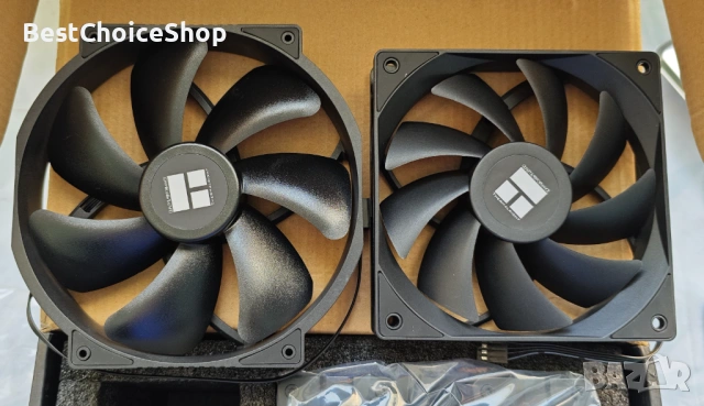 PC Охладител за процесор Thermalright Peerless Assassin 140, снимка 9 - Други - 53531156