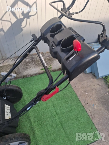 Самоходна косачка без кош, снимка 3 - Градинска техника - 54195780
