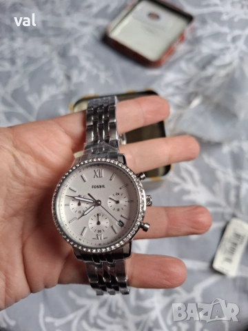 Fossil Нов дамски часовник , снимка 5 - Дамски - 53176816