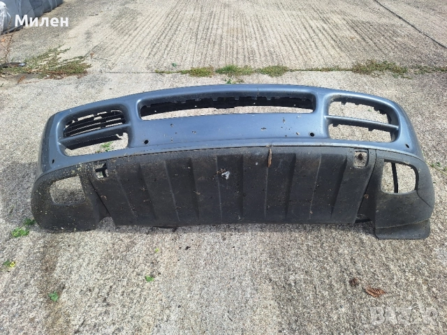 Porsche Cayenne 2004-2010 Година Предна Броня За Порше Кайен 