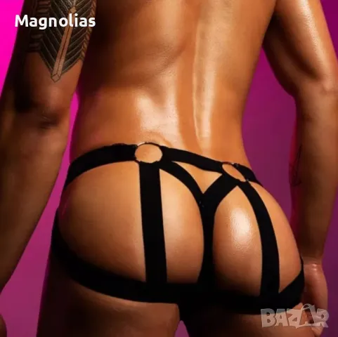 Мъжки прашки G-String , снимка 2 - Бельо - 48253384