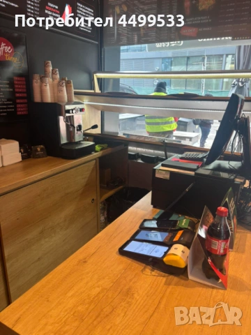 РАЗРАБОТЕН БИЗНЕС – ГУРМЕ ПИЦИ И САНДВИЧИ В ИДЕАЛЕН ЦЕНТЪР, снимка 6 - Друго търговско оборудване - 53519106