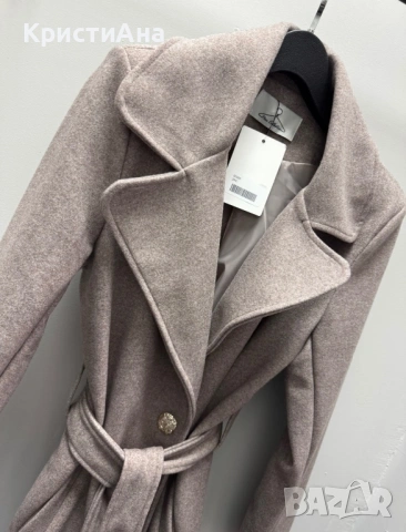 Преходно палто, снимка 3 - Палта, манта - 53840385