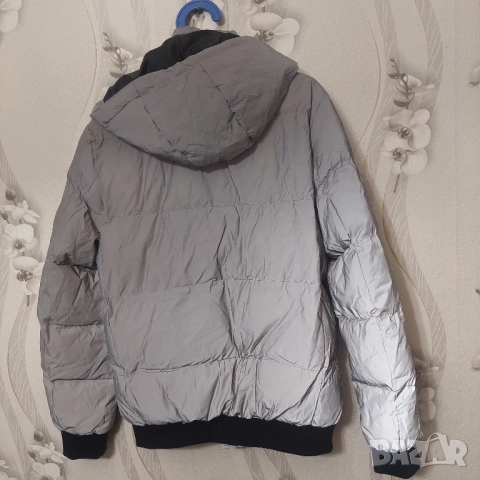 Светлоотразително дамско яке размер М , снимка 8 - Якета - 52447920