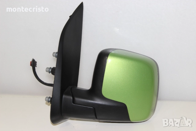 Ляво електрическо огледало Fiat Fiorino (2007-2017г.) Fiat Qubo 735460571 / 5 пина, снимка 4 - Части - 52487843