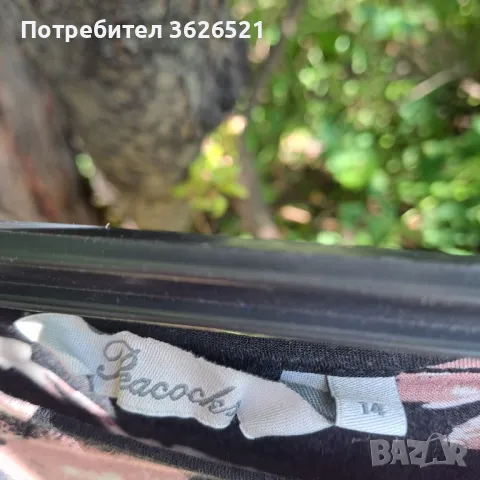 Туника Peacocks, London, размер UK 14, снимка 4 - Туники - 50339322