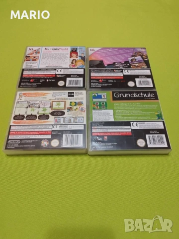 Продавам игри за nintendo DS, снимка 2 - Игри за Nintendo - 41809561