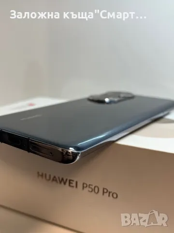 Huawei P50 Pro 256GB, снимка 5 - Huawei - 47583893