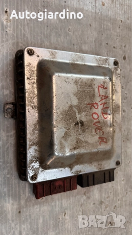Компютър за двигател / ECU / Моторен компютър за Land Rover Discovery - MSB101184 / 349910118