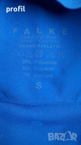 Falke S дамска термо блуза, снимка 7 - Блузи с дълъг ръкав и пуловери - 53961648
