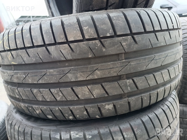 245/50/18,дот 3421 ,като нови,рънфлат!, снимка 2 - Гуми и джанти - 53928719