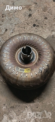 хидротрансформатор бмв е46 330д bmw e46 330d