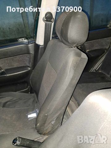 Seat Cordoba1.9 TDI Дизел, снимка 11 - Автомобили и джипове - 45769073