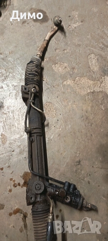 рейка бмв е39 525 тдс bmw e39 525 tds 