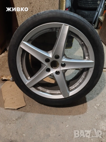 Джанти ROLAN 18 5×112