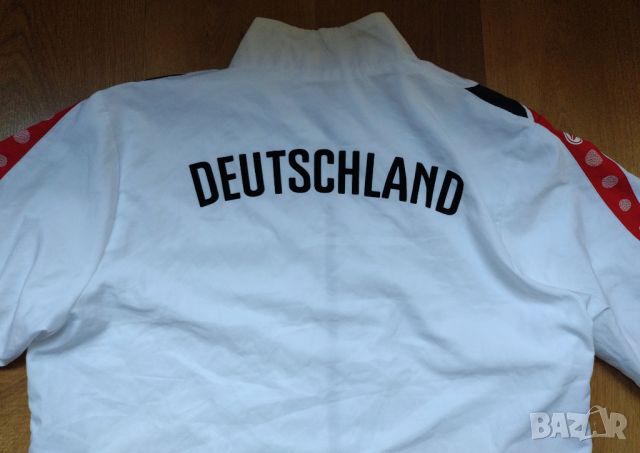 Deutschland - мъжко спортно горнище на Германия, снимка 14 - Спортни дрехи, екипи - 45624716