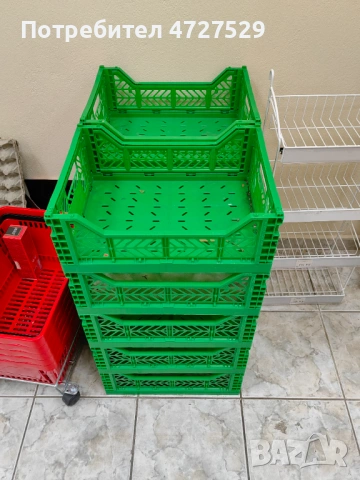 Касетки 10бр.