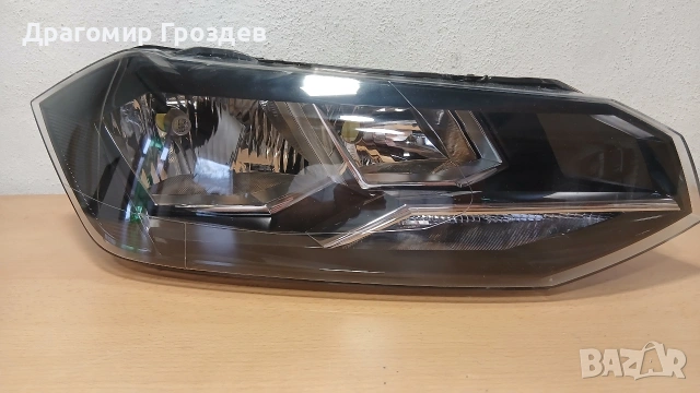 Десен фар за VW Polo (2G) / Фолксваген Поло (2017-2020)