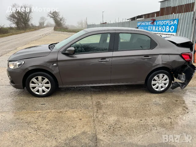 Peugeot 301, 1.5 BlueHDI, 102 кс., двигател YHY, 6 ск., скоростна кутия STT, 2019 г., euro 6D, 79 00, снимка 4 - Автомобили и джипове - 47999986