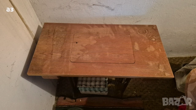 Шевна машина Veritas с масичка, снимка 13 - Шевни машини - 53582320