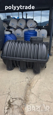 1000л/1т/1 м31000ЛТ/1М3/1т/ Подземен резервоар, цистерна/Септични Ями/Резервоари/