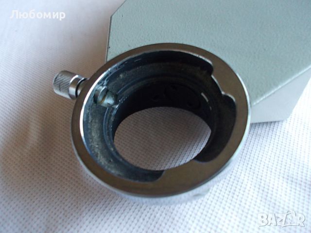 Рамо микроскоп Amplival Carl Zeiss, снимка 4 - Медицинска апаратура - 46632386