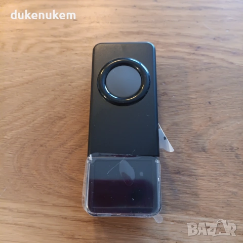 Безжичен бутон за звънец, трансмитер за външен монтаж (без приемник), снимка 5 - Друга електроника - 53186375