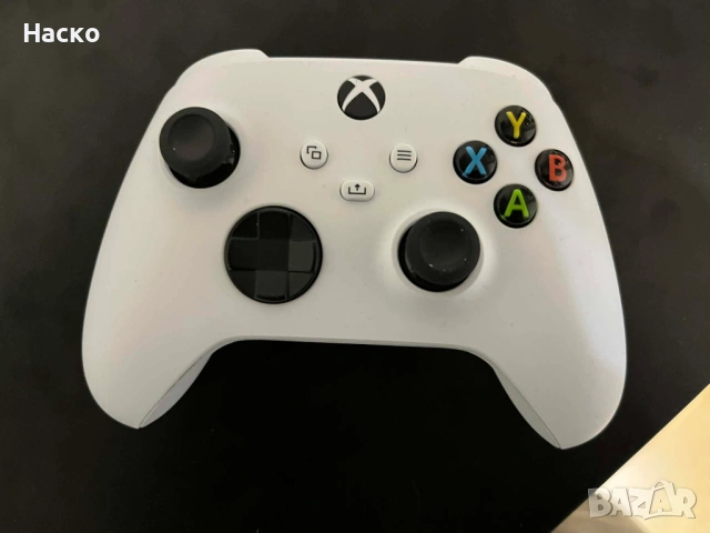продавам - Xbox Series S 512 GB. Без дисково устройството , снимка 5 - Xbox конзоли - 53789119