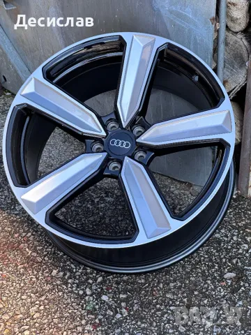 Джанти New Rotor 20 “ цола 5х112 за Ауди Audi A5 A6 A7 A8 Q5, снимка 5 - Гуми и джанти - 49319763