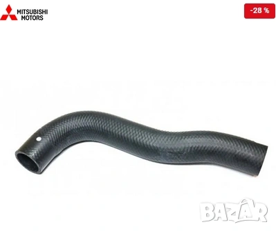 Горен маркуч радиатор MR571149 Mitsubishi L200