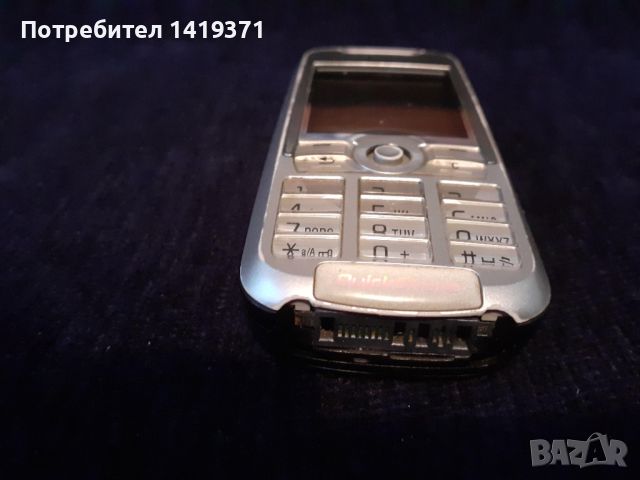 Sony Ericsson K700i - Мобилен телефон GSM / Сони Ериксон, снимка 7 - Sony Ericsson - 45686341