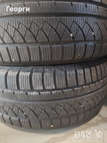 2бр.зимни гуми 235/55/18 GT Radial, снимка 8 - Гуми и джанти - 52009805